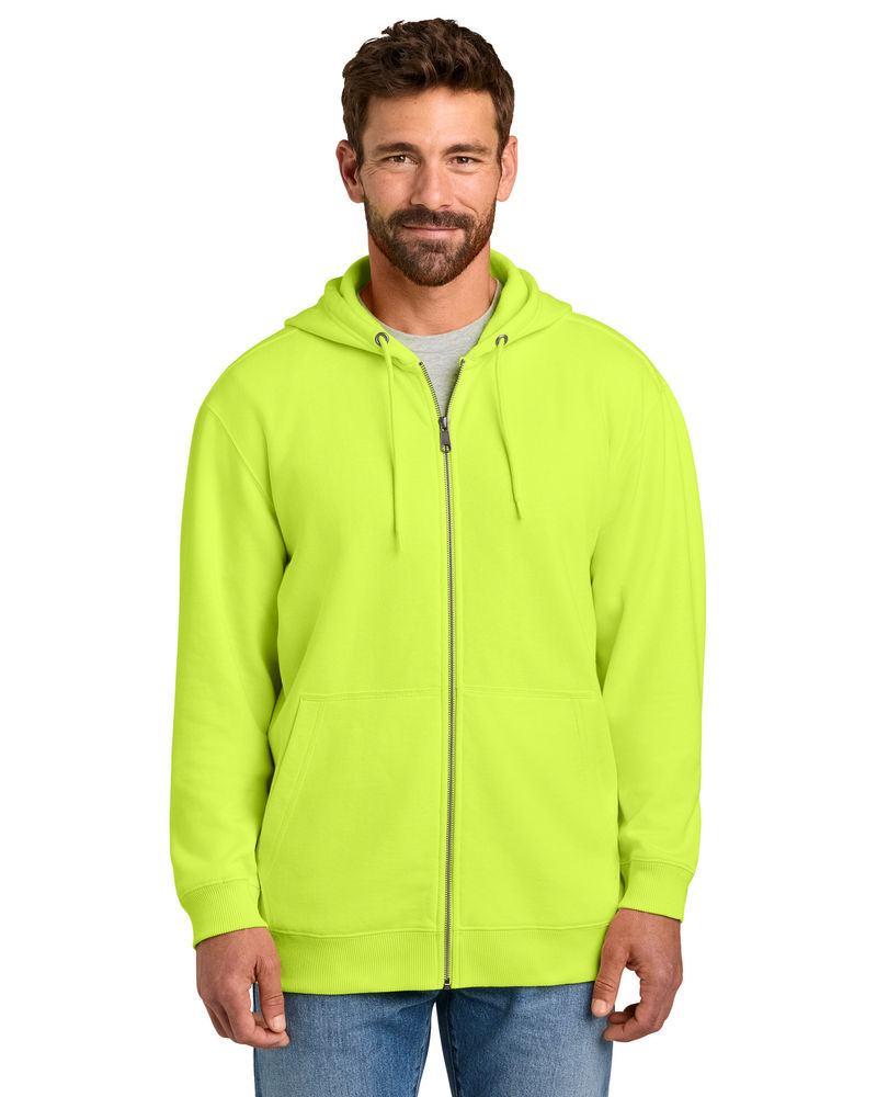 Bright-yellow