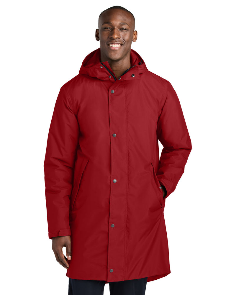 Deep-red