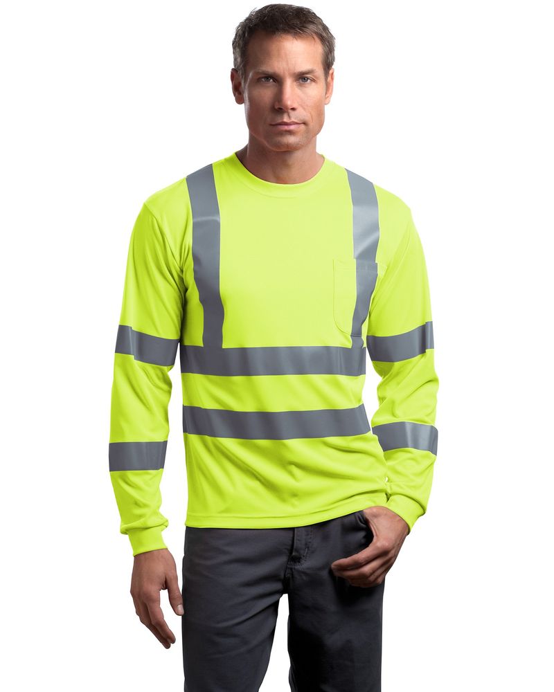 Safety-yellow
