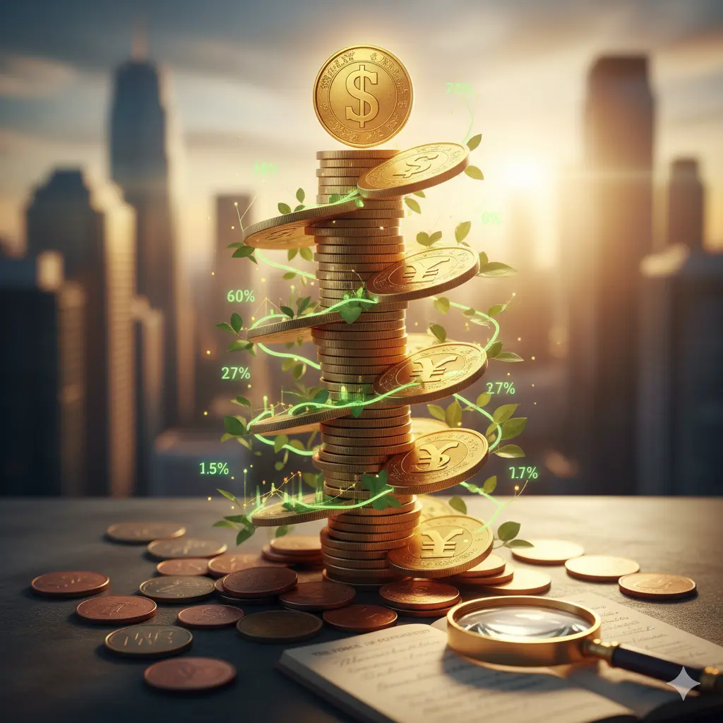 compounding money mister imot