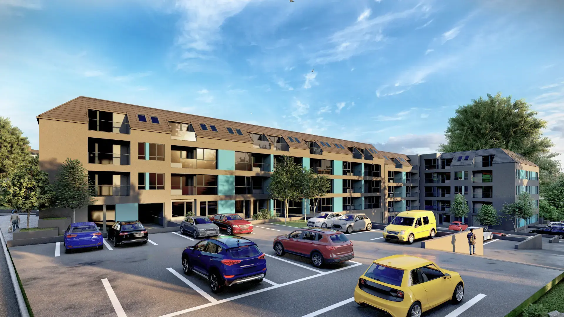 Сграда Жасмин