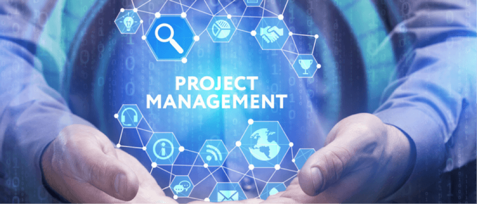 Project Management by AI Program