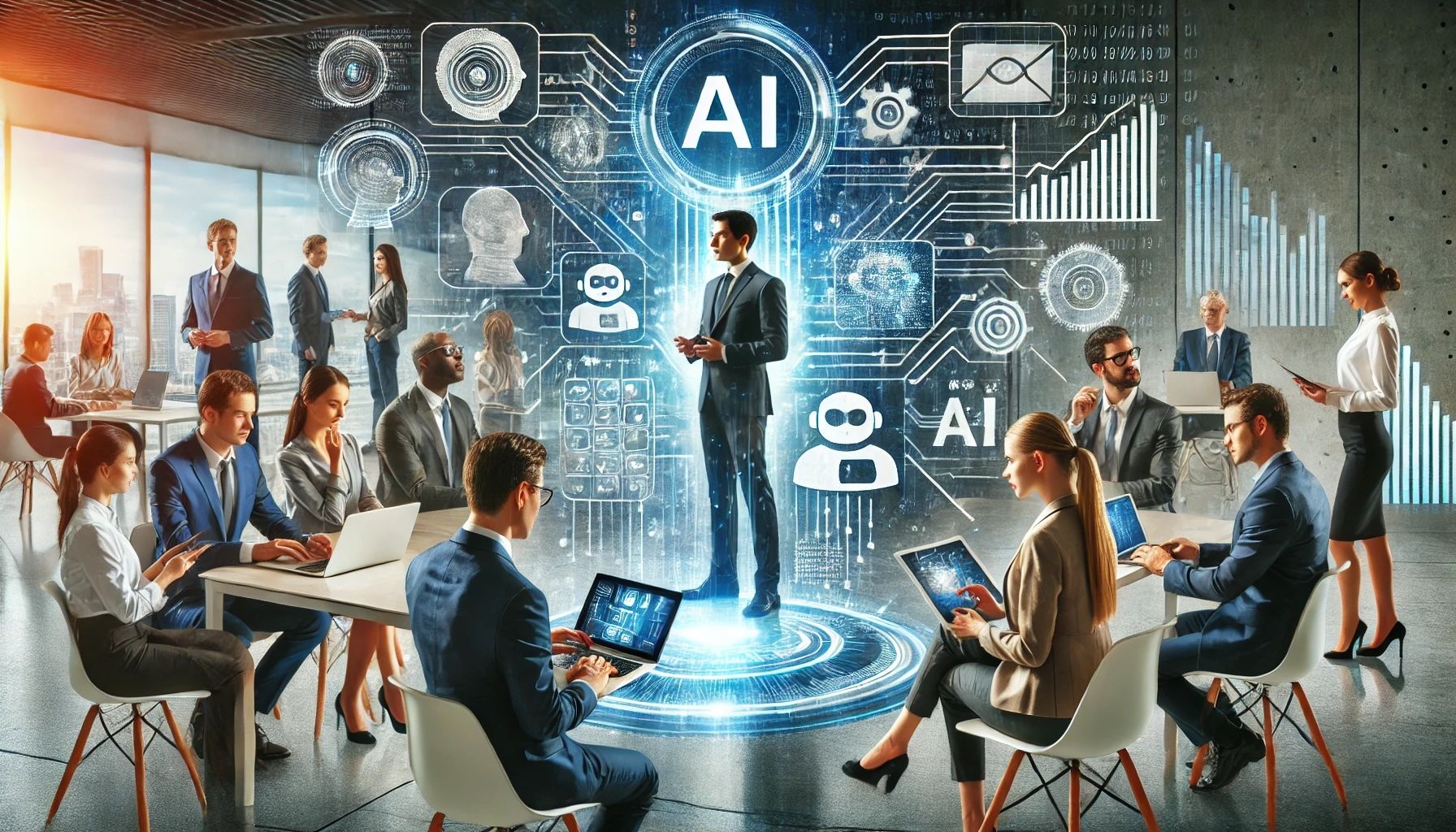 Entrepreneurship by AI Program