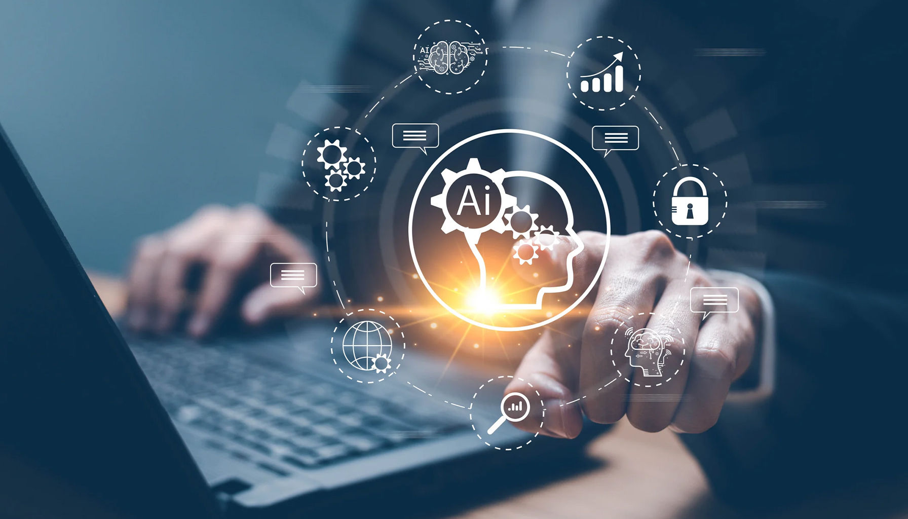 Marketing and Sales Management by AI Program