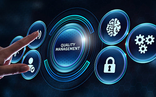 Total Quality Management by AI for Medicine Program