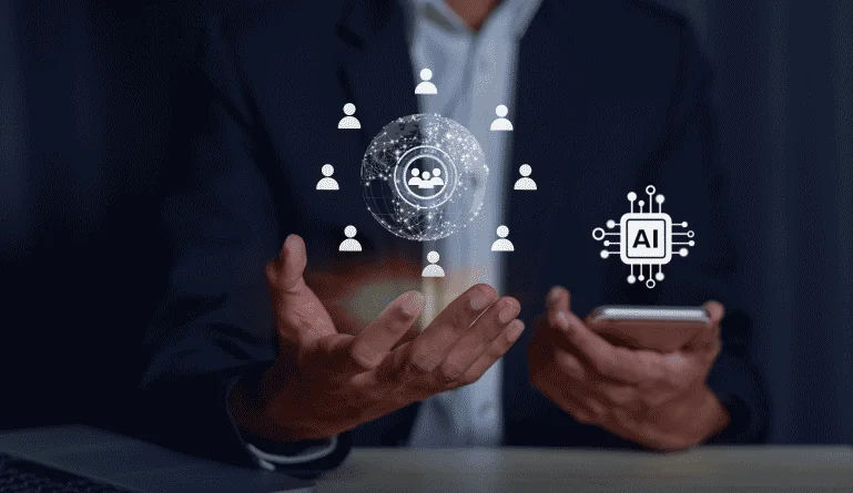 Human Resource by AI Program