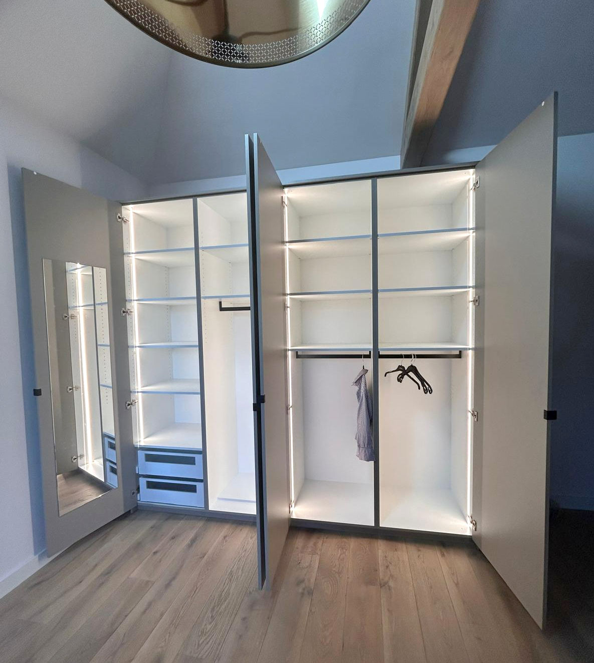 Werk van TSA-Houtprojecten