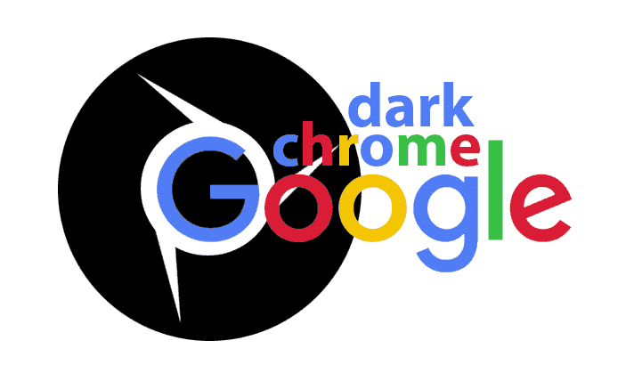 dark mode chrome