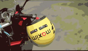 Maxim usik Gojek dan Grab