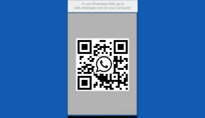 scan qr code whatsapp