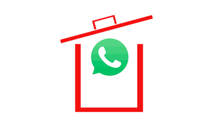 5 langkah mudah menghapus akun Whatsapp