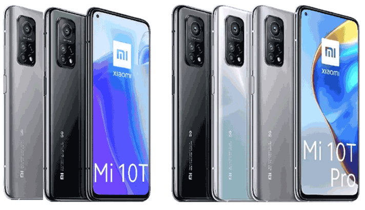Harga resmi Mi 10T Pro dan Mi 10T terungkap sudah