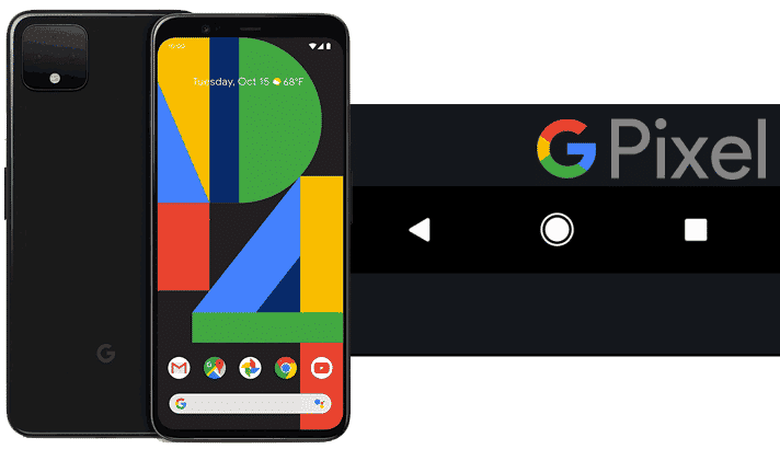 Mengubah Navigasi Google Pixel