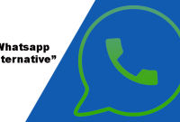 Whatsapp alternative messenger di smartphone Android Whatsapp alternative messenger di smartphone Android