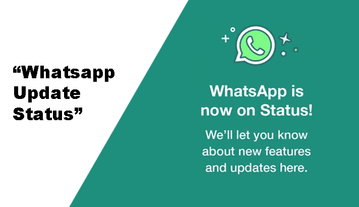 Whatsapp update status, apakah mereka panik