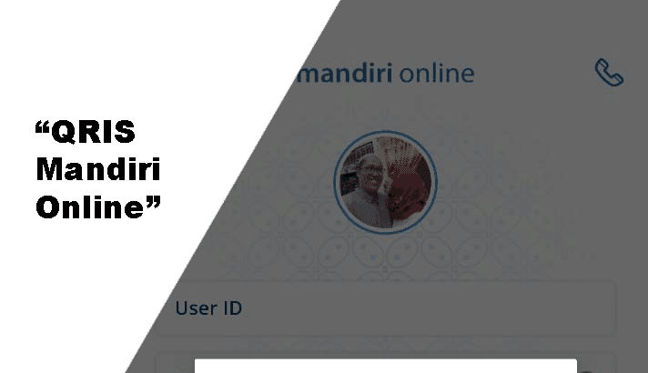 Login di Mandiri Online