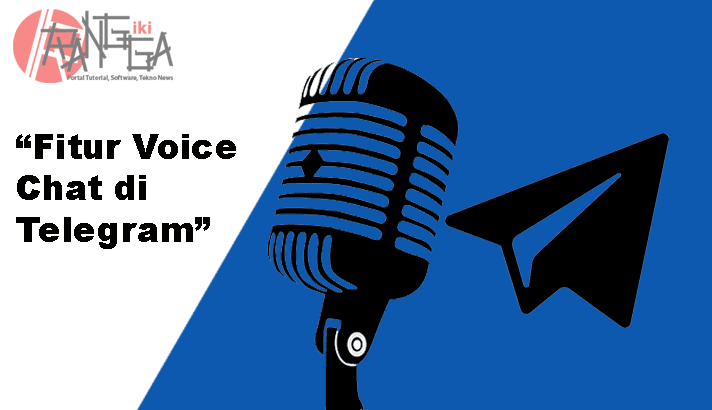 Fitur Voice Chat Telegram