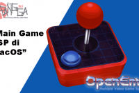 main game PSP di macOS menggunakan OpenEmu main game PSP di macOS menggunakan OpenEmu