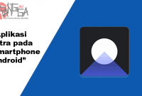 Aplikasi Intra pada smartphone Android