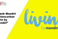 bank mandiri meluncurkan livin by mandiri