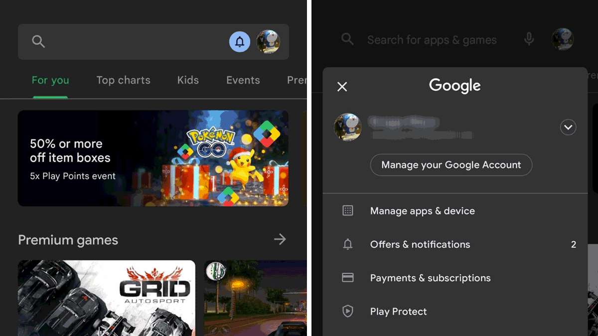download tertunda di pengaturan play store