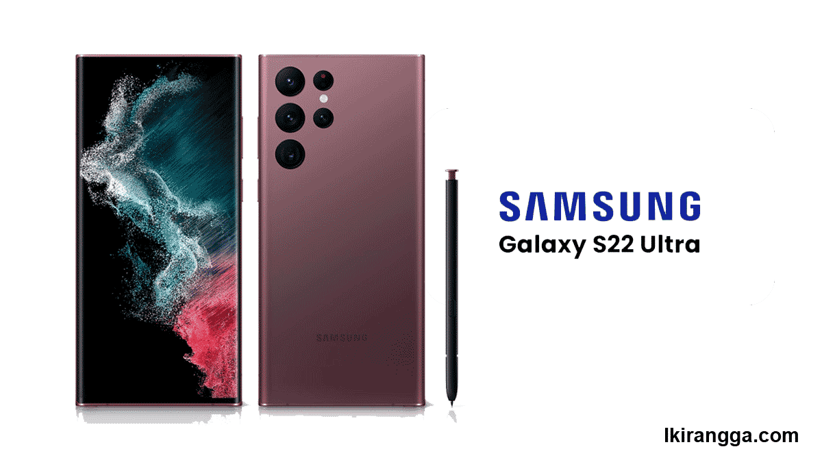 Samsung S22 Ultra