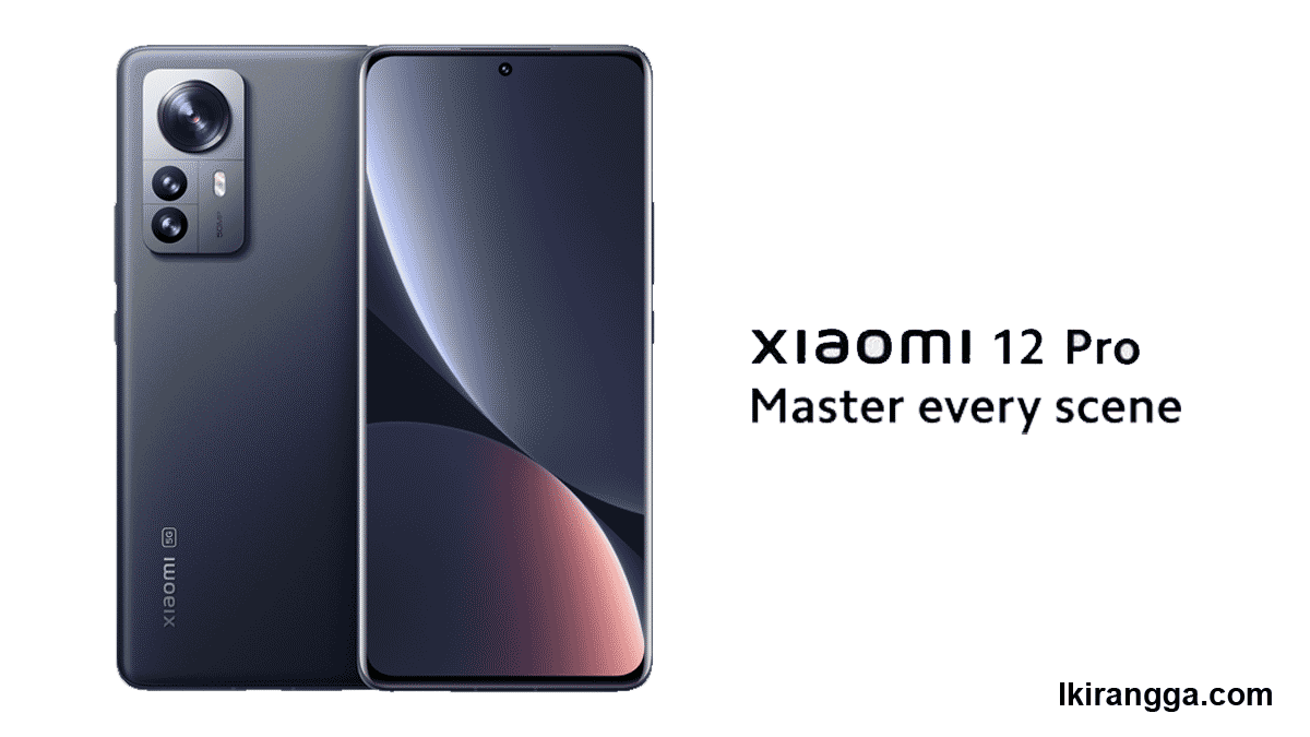 Xiaomi 12 Pro