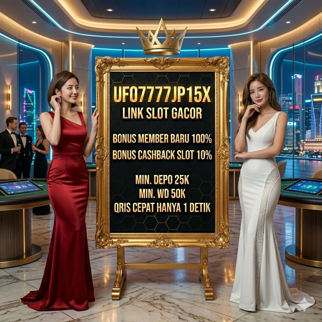 UFO7777JP15X Banner