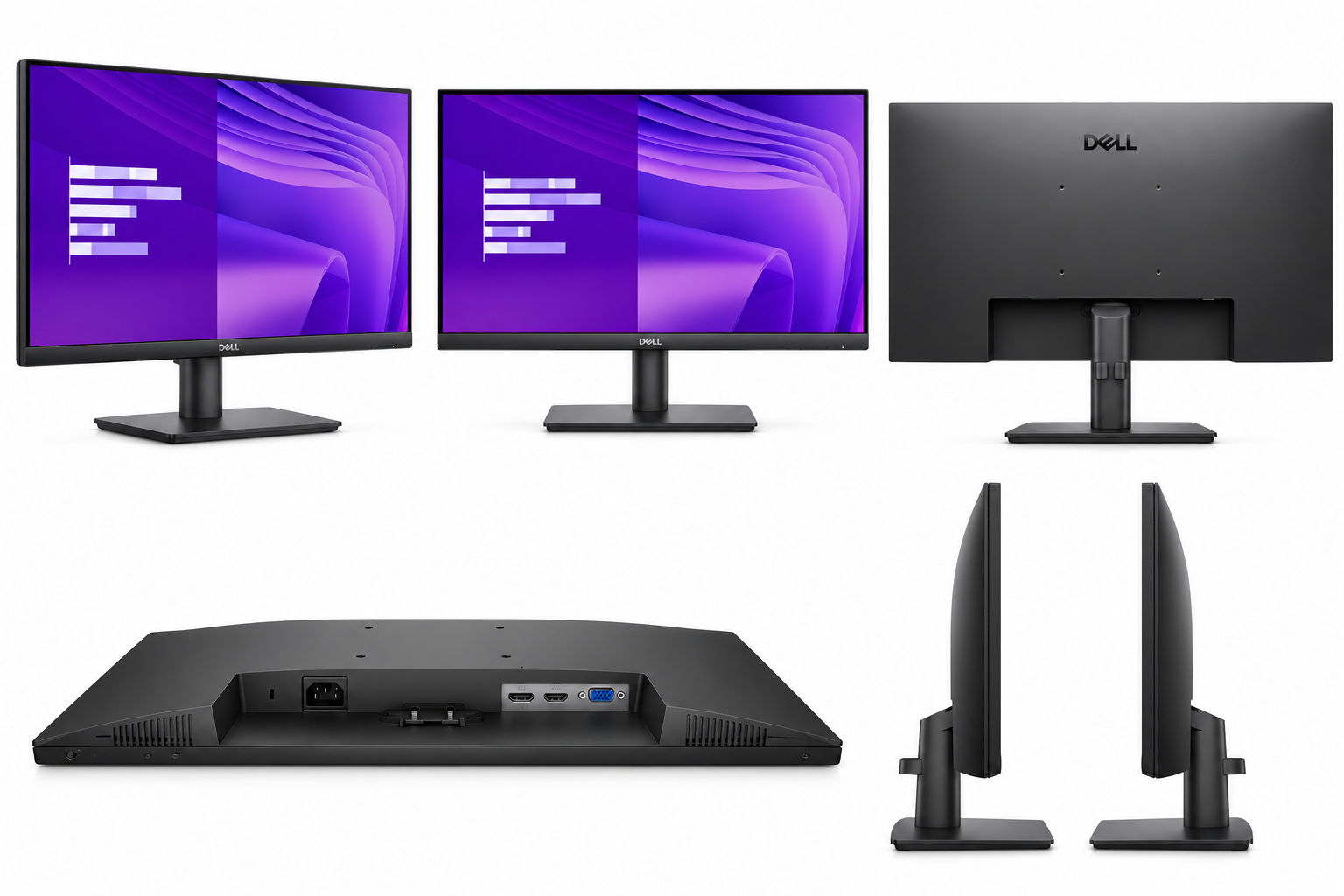 Dell Monitor Product View Collection