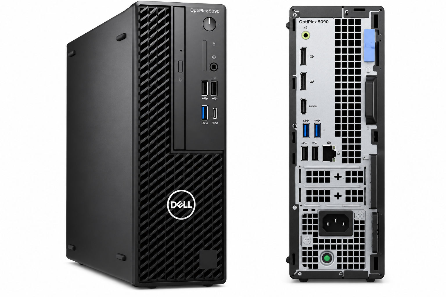 Dell OptiPlex 5090 SFF Views