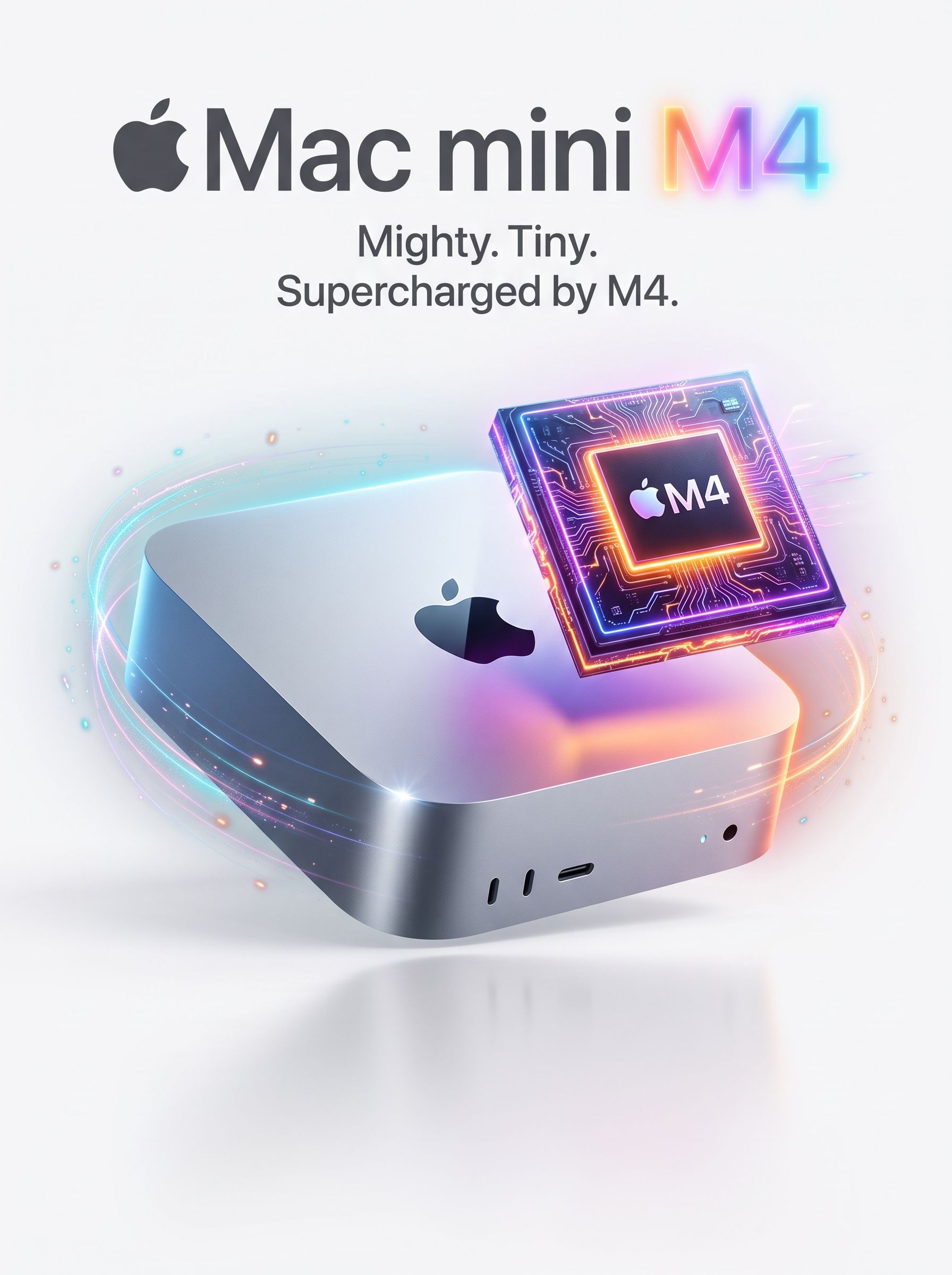 Apple Mac mini M4