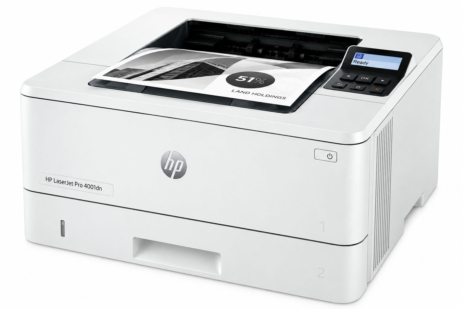 HP LaserJet Pro Printer Product Shot