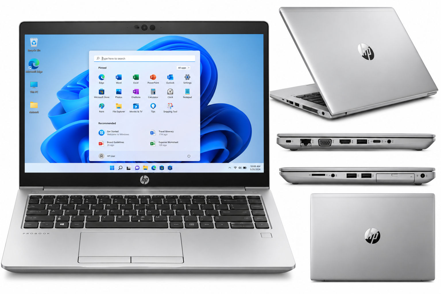 HP ProBook Windows 11 Product Showcase