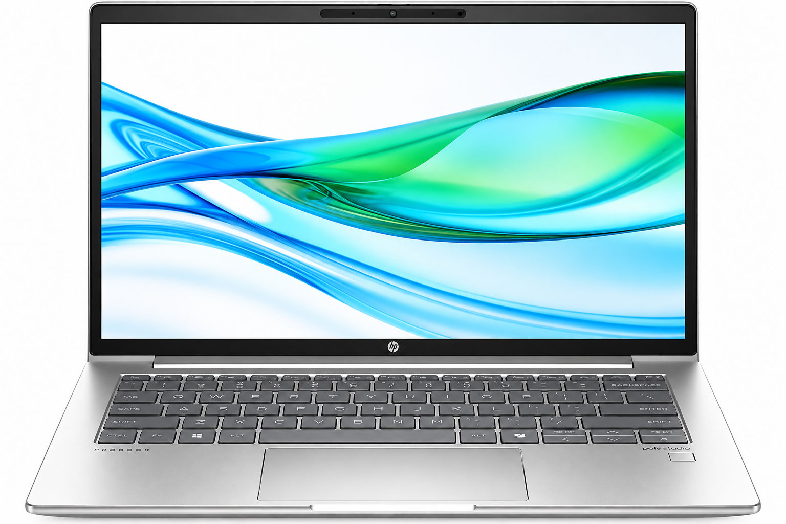 Silver HP ProBook