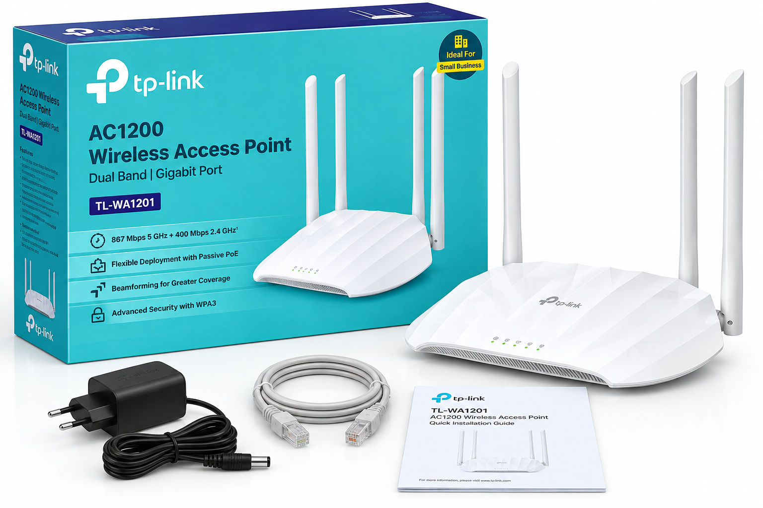 TP Link AC1200 Access Point Kit