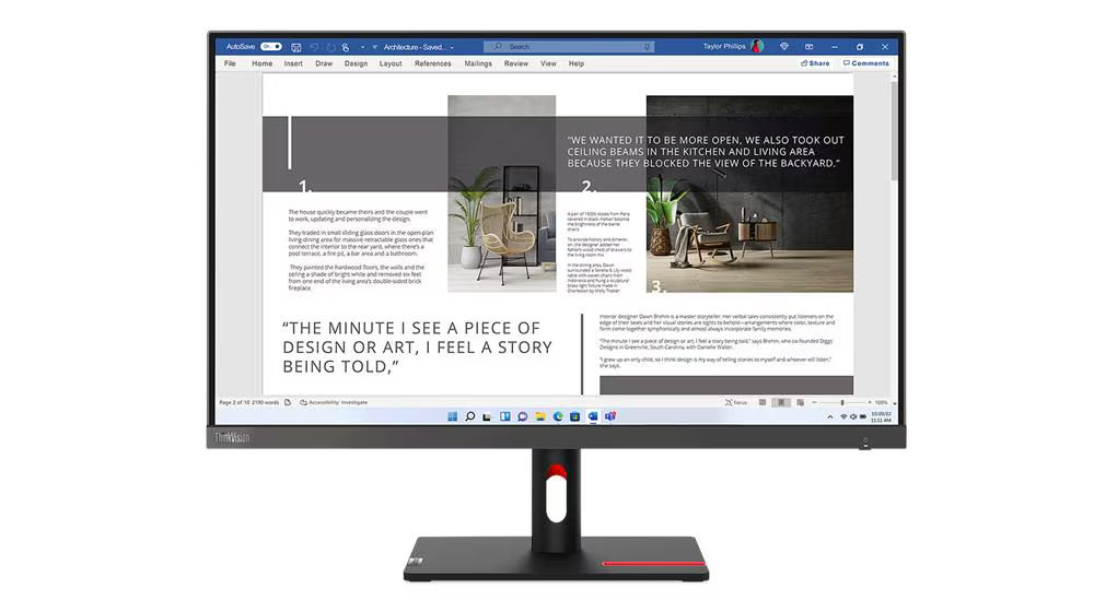 ThinkVision S27i 30 CT2 01