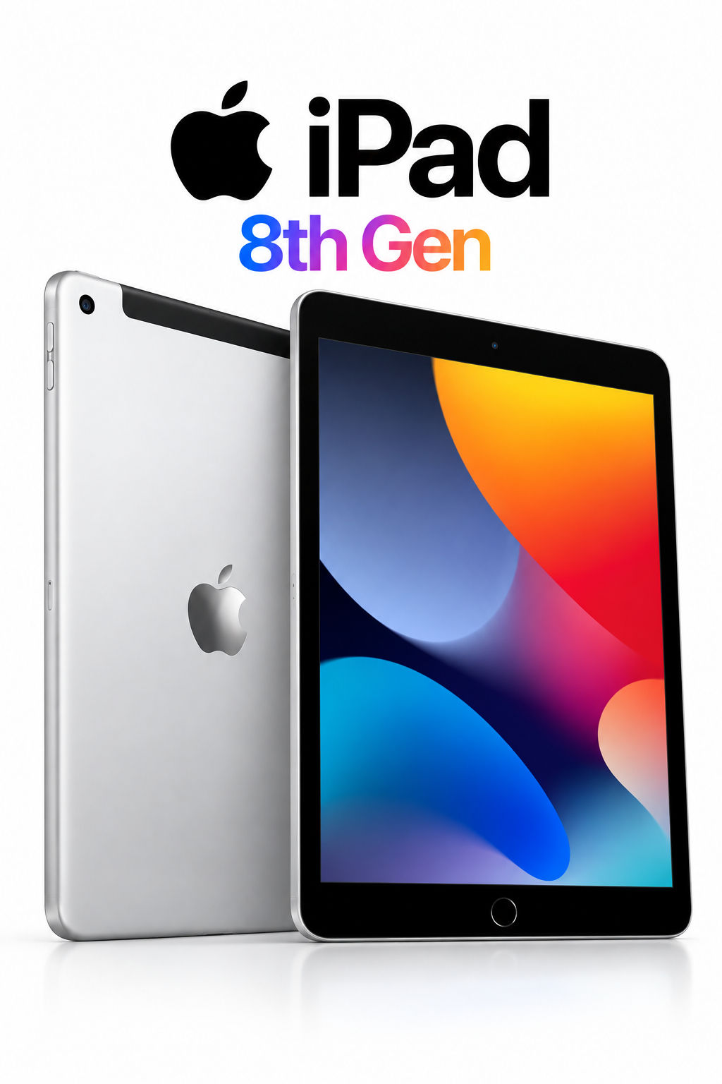 iPad 8th Gen Product Showcase(1)