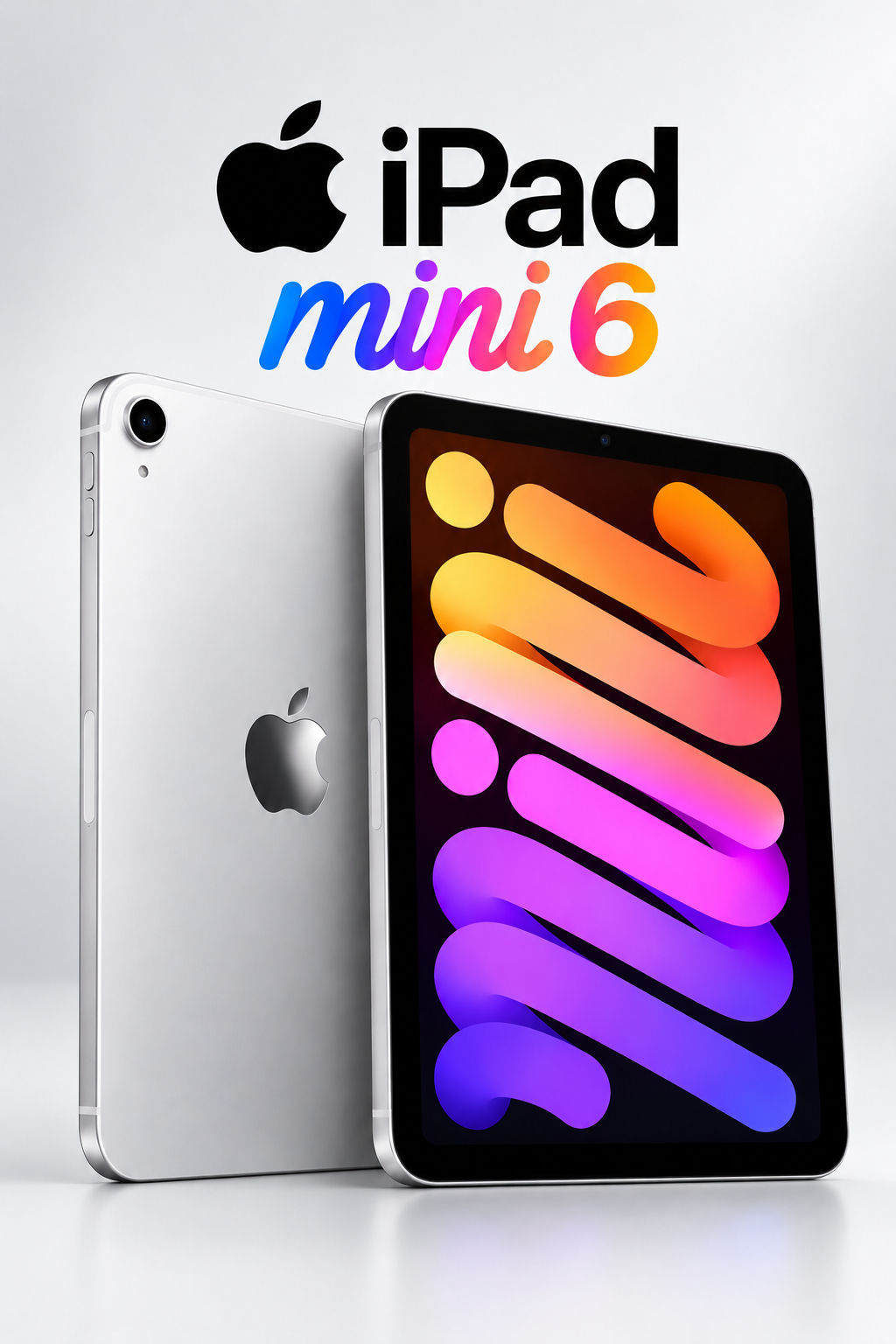 iPad mini 6 Product Showcase