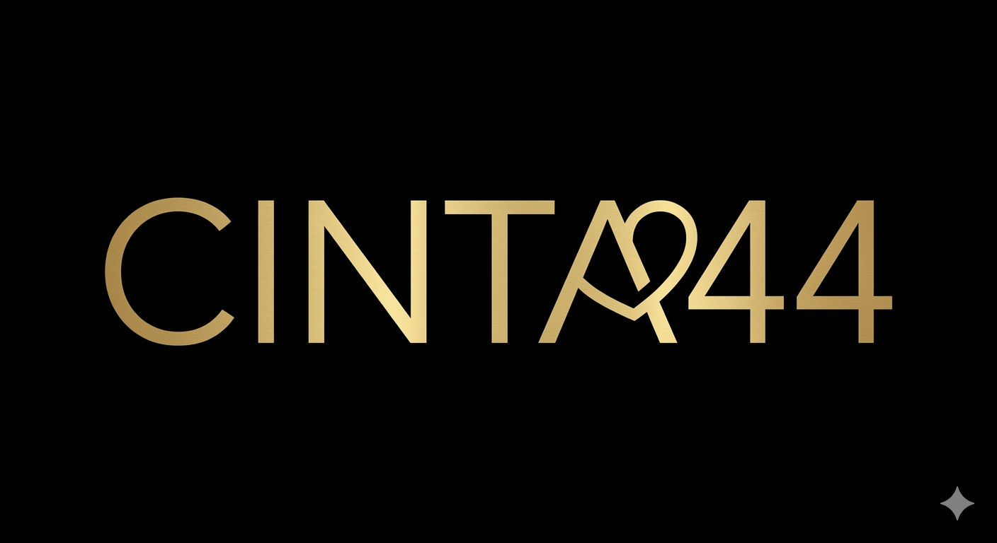 CINTA44 是 Platform Online Damai Penuh Cinta