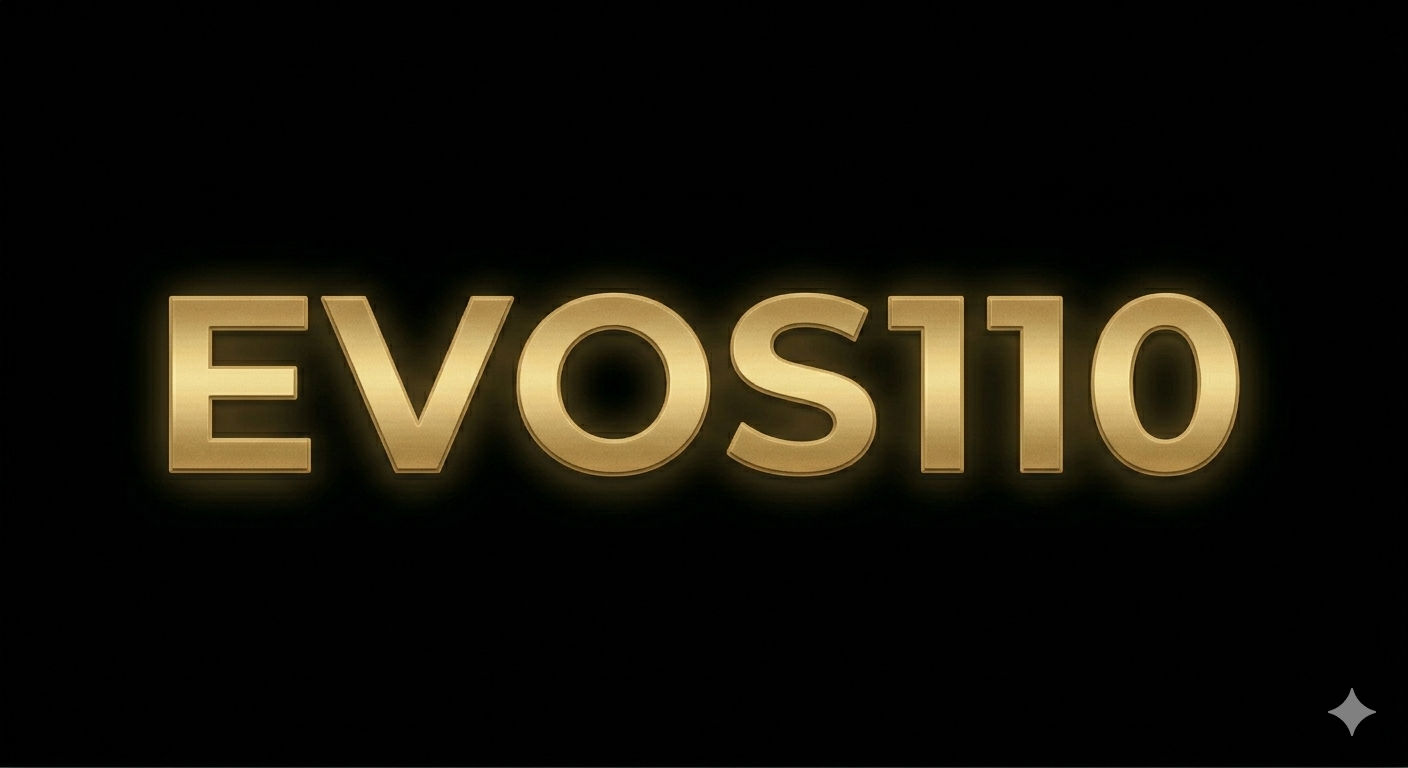 EVOS110 是 Kompetisi Esport Warung Kopi, Daftarkan Tim Terbaikmu