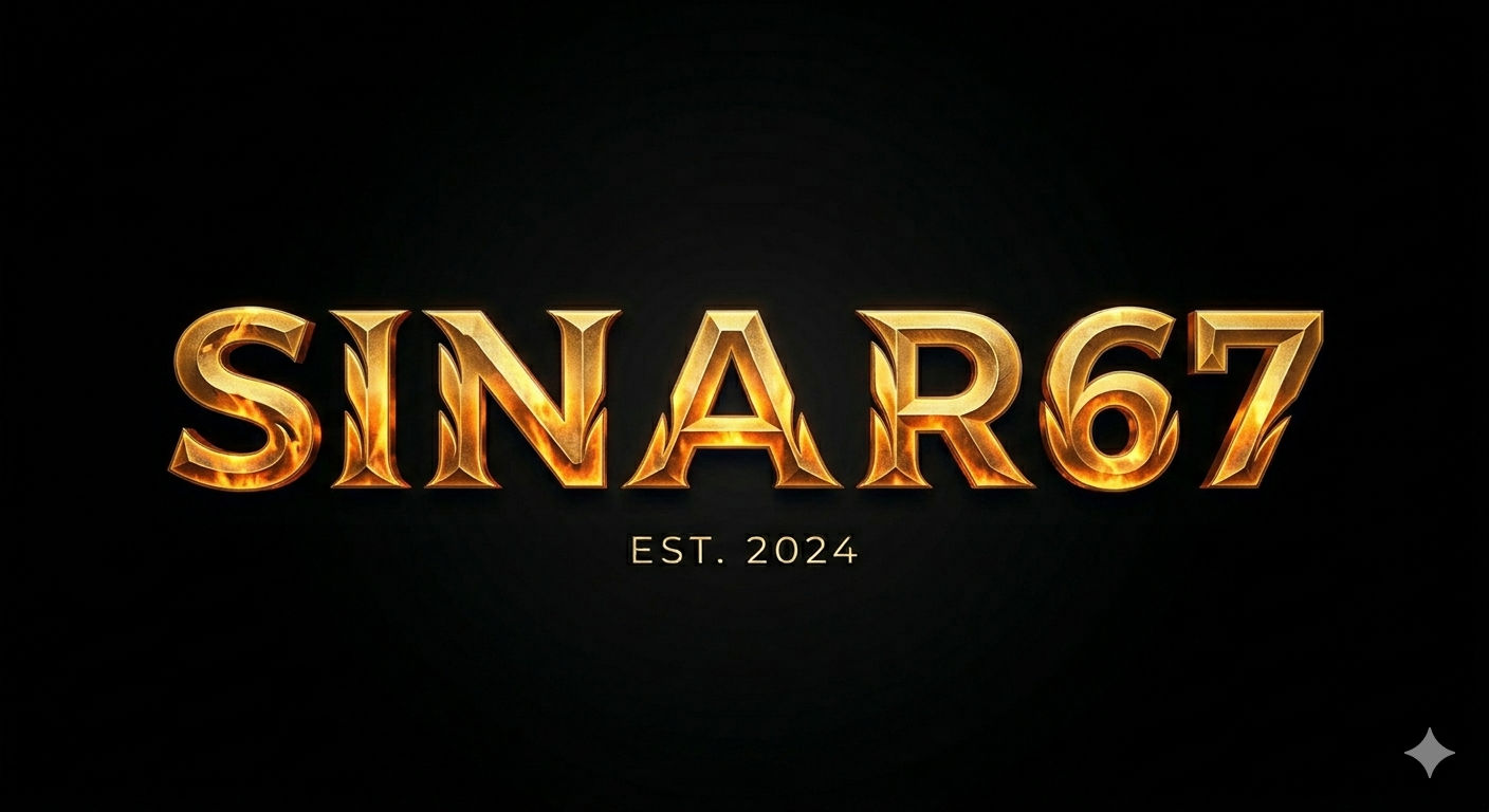 SINAR67 是 Pondok Hiburan Online Yang Menyertai Sinar Kemenanganmu