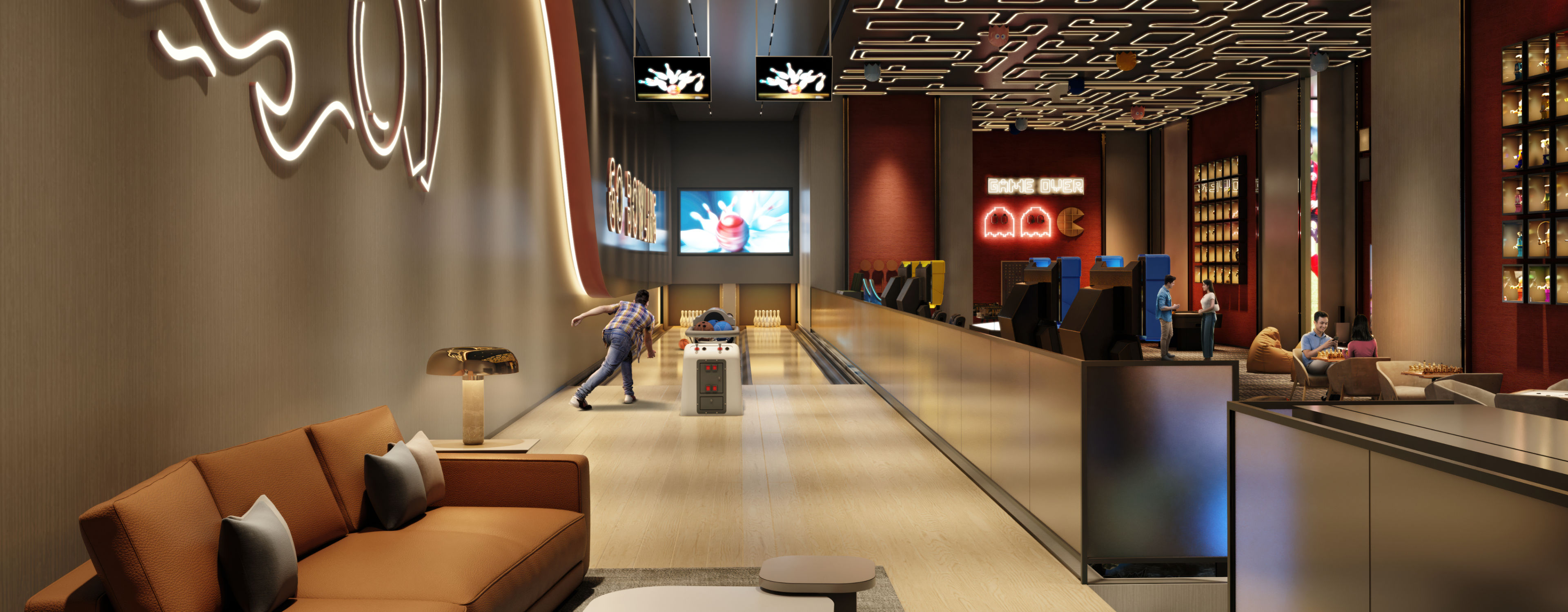 Bowling Alley