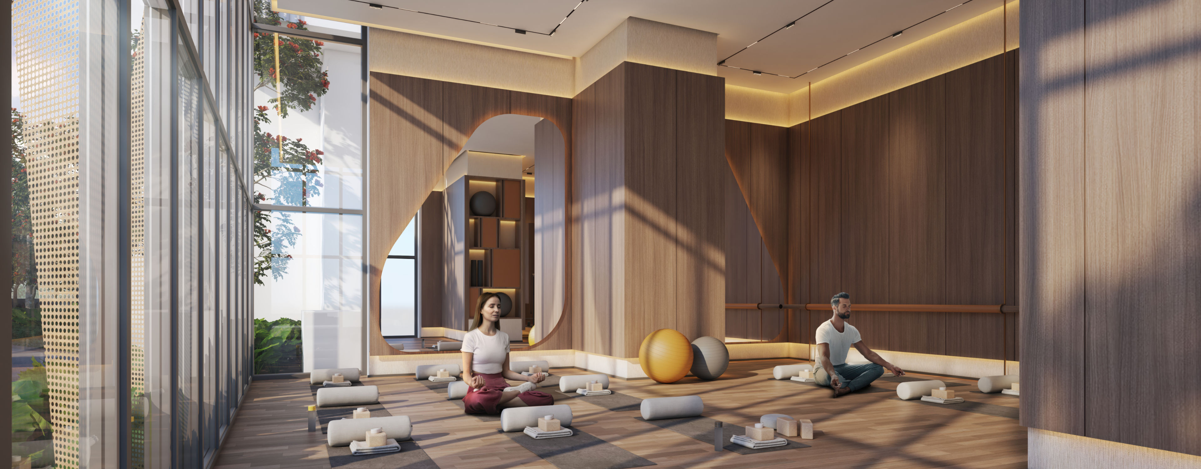 Yoga & Meditation Deck