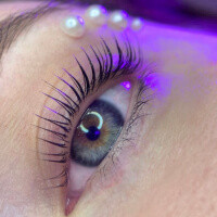 Lash Lifting.