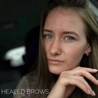 Powder Brows.