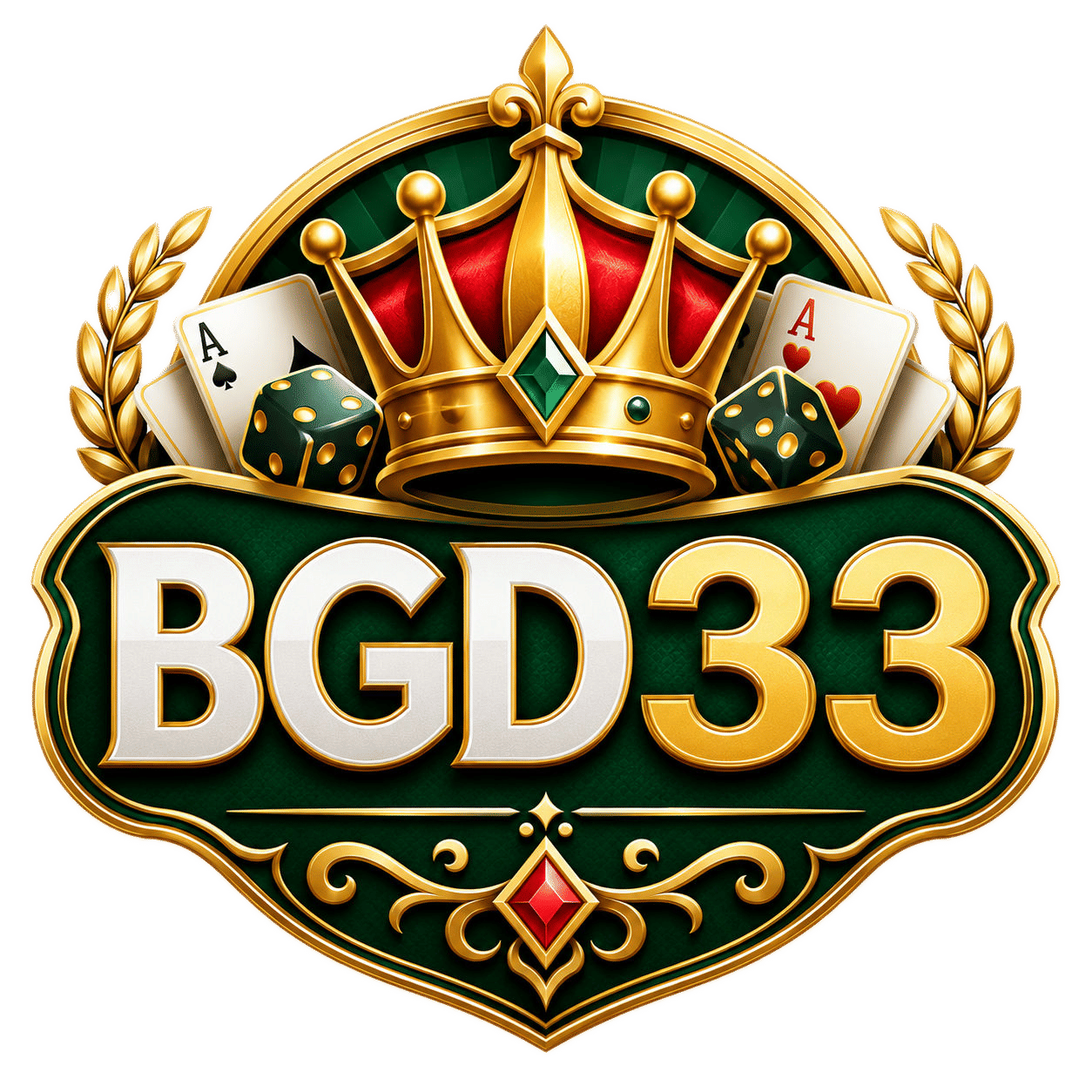 Logo BGD33