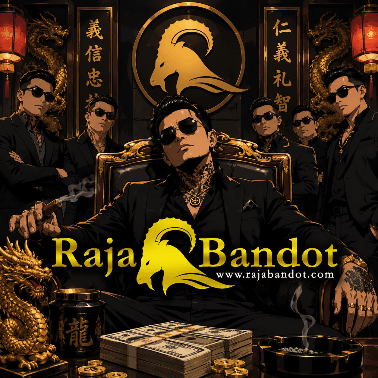 RAJABANDOT