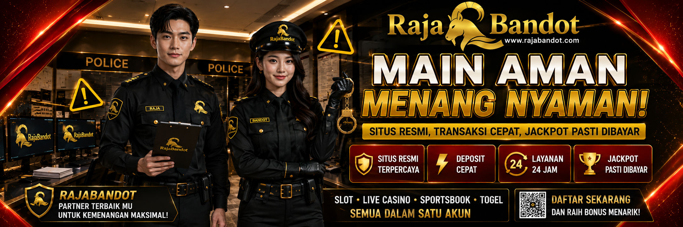 Livechat RAJABANDOT