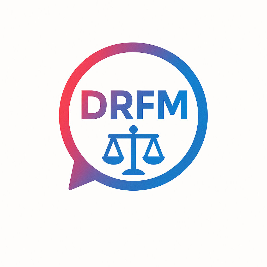 DRF Media Logo