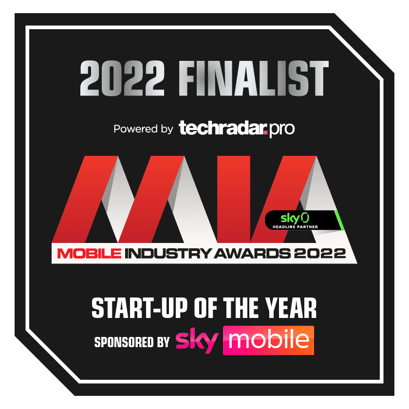 MIA Best Start up of the Year Finalist